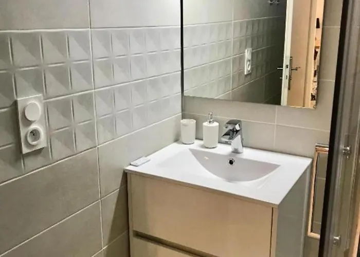 Port-vendres Renove Apartman *