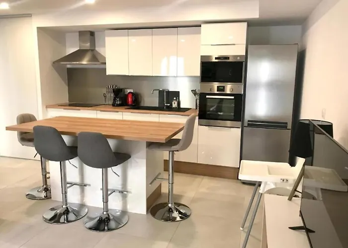 Port-vendres Renove Apartman
